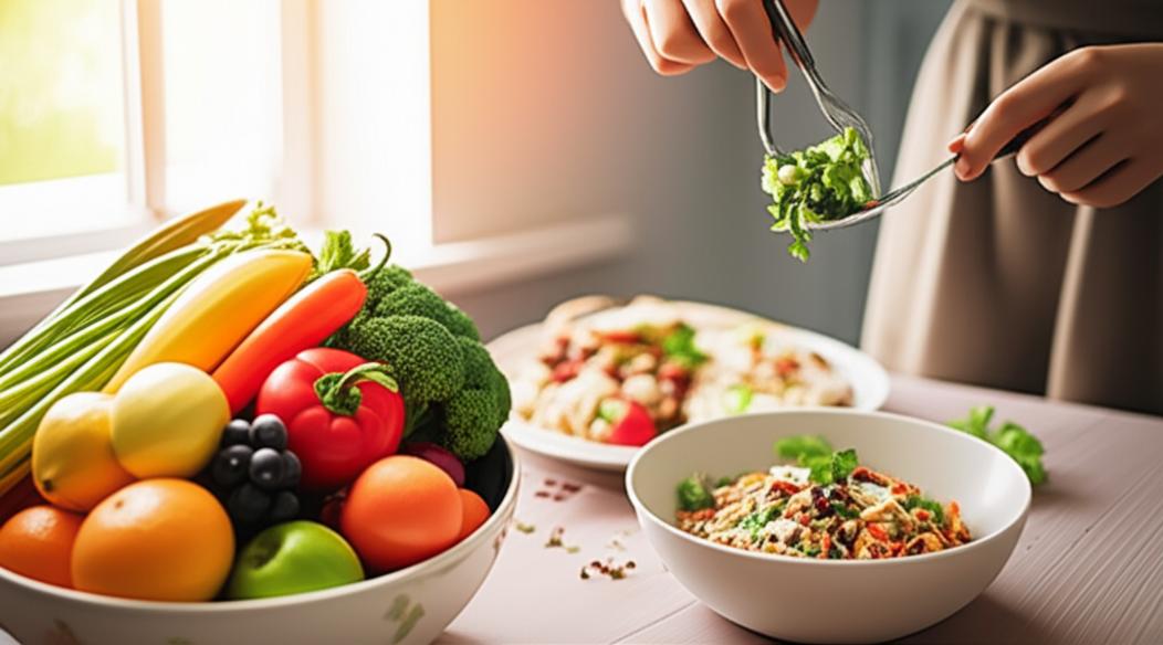 เทคนิคปรับเมนูโปรด คุมน้ำตาลได้ ไม่ต้องอดให้เครียด: แนวทางเวชศาสตร์ชะลอวัย section 3