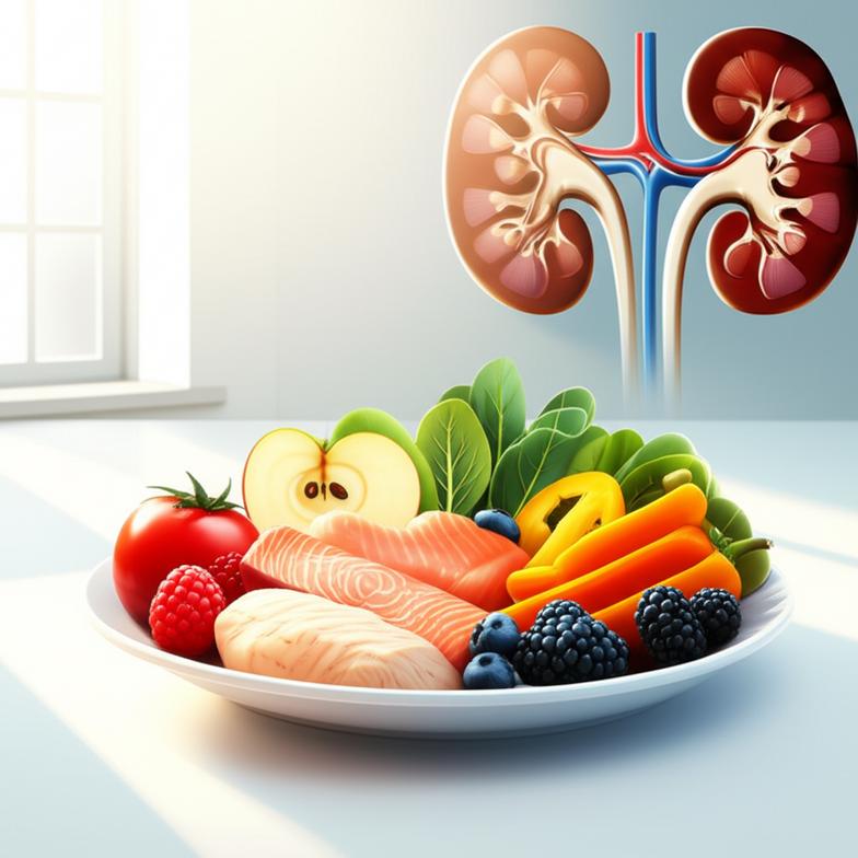 คู่มือฟื้นฟูและดูแลไต: 7 ทางเลือกชะลอไตเสื่อม ไม่ต้องฟอกไต ถ้าทำสิ่งนี้! section 1