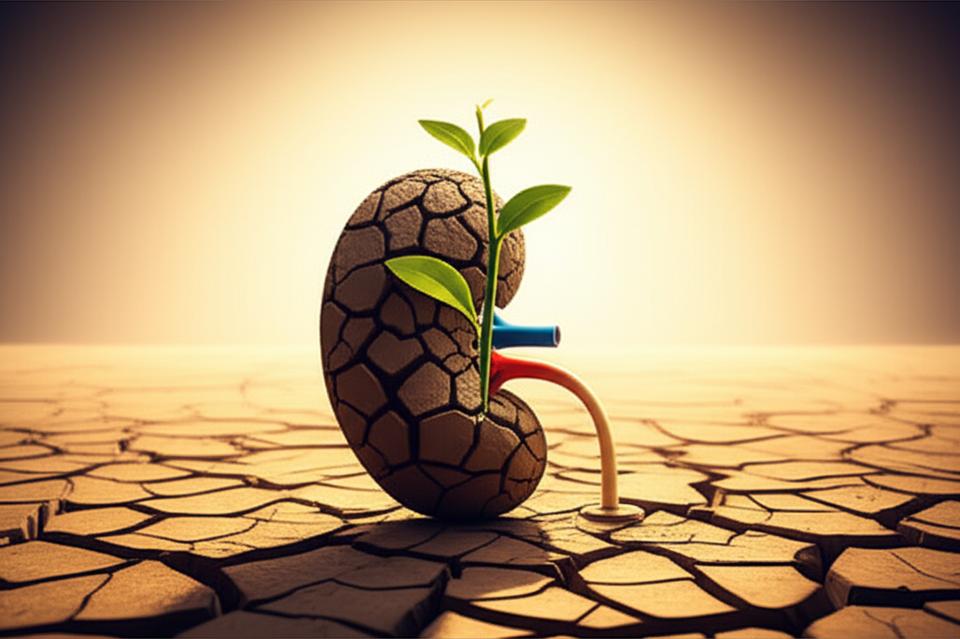 พฤติกรรมสุดพังที่ 'คนรักไต' เผลอทำ...พา 'ไตเสื่อม' เร็วขึ้นจนต้อง 'ฟอกไต section 1