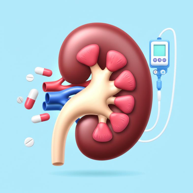 เป็นโรคไต...ต้องฟอกไตทุกคนจริงหรือ? เปิด 5 ทางเลือก 'รักษาไต' ให้คุณไม่ต้องจบที่การฟอกไต section 3