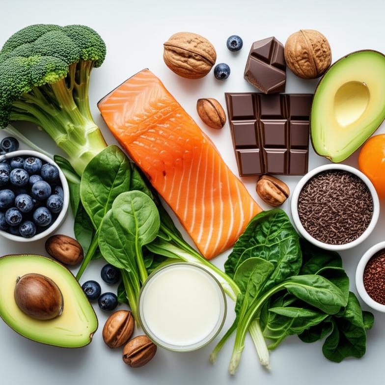 ไม่ปล่อยให้สมองเสื่อม! คู่มือฉบับสมบูรณ์: กู้ความจำ ฟื้นฟูระบบประสาท ด้วยอาหารและเทคนิคที่หมอแนะนำ section 2