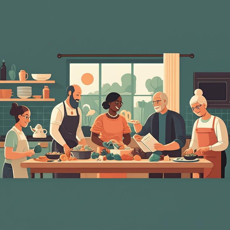 ไม่ปล่อยให้สมองเสื่อม! คู่มือฉบับสมบูรณ์: กู้ความจำ ฟื้นฟูระบบประสาท ด้วยอาหารและเทคนิคที่หมอแนะนำ section 4