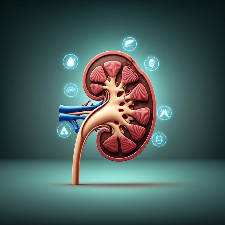 หยุดก่อนต้องฟอกไต! 7 สัญญาณเตือน 'ไตกำลังพัง' พร้อมวิธี 'ฟื้นฟูไต' ไม่ให้ถึงคิวฟอกไต section 1