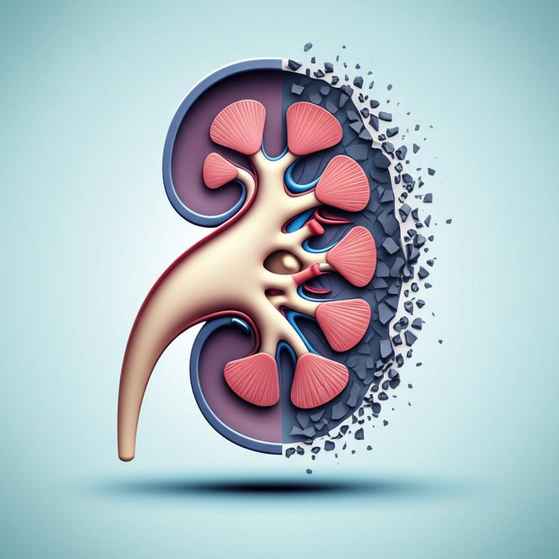 วิธี 'ดูแลไต' ให้กลับมาฟื้นตัว: 5 เคล็ดลับชะลอ 'โรคไต' ก่อนถึงขั้นต้อง 'ฟอกไต' ตลอดชีวิต! section 1