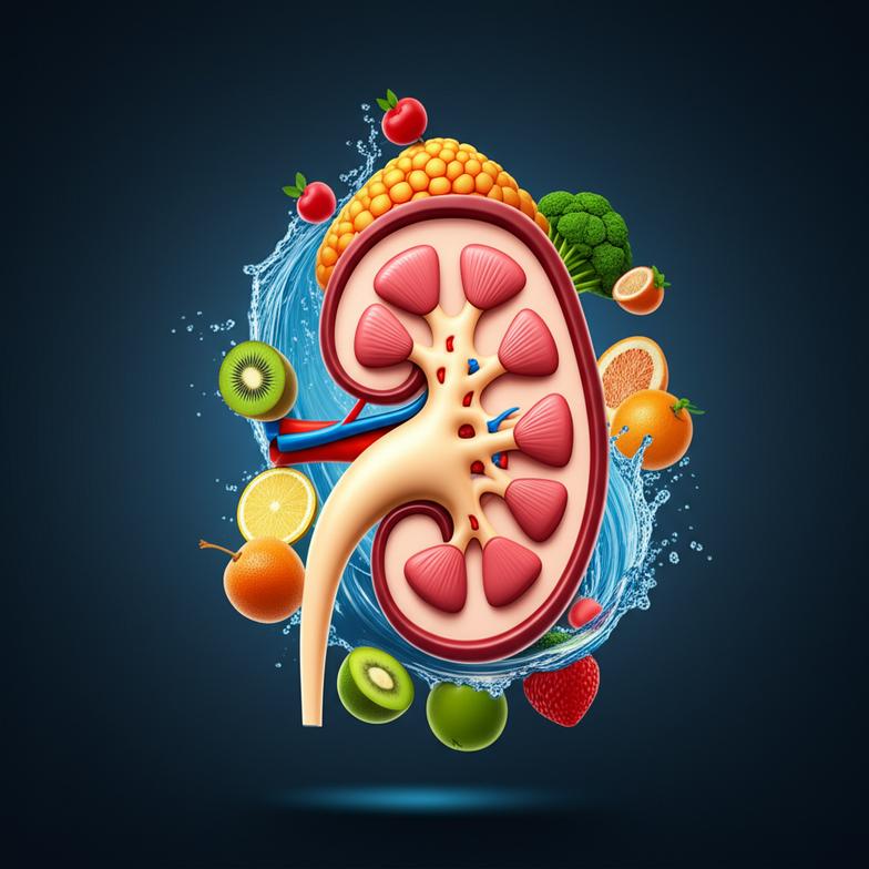 วิธี 'ดูแลไต' ให้กลับมาฟื้นตัว: 5 เคล็ดลับชะลอ 'โรคไต' ก่อนถึงขั้นต้อง 'ฟอกไต' ตลอดชีวิต! section 3