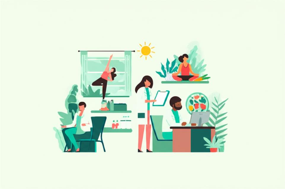 วิธีดูแลเบาหวานในชีวิตประจำวัน ให้ HbA1c คุมอยู่หมัดแบบยั่งยืน section 4