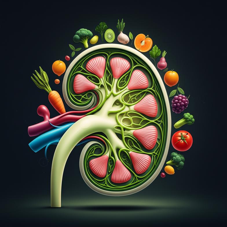 แนวทางการดูแลตนเองสำหรับผู้ป่วยไต: ฟื้นฟู ชะลอโรค และเข้าใจบทบาทของการชะลอไตเสื่อม section 3