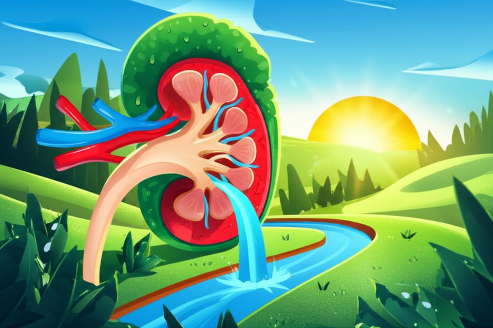 ไม่อยากฟอกไตไปตลอดชีวิต? ส่องทางเลือก 'ฟื้นฟูไต' ชะลอไตเสื่อมที่คุณต้องรู้! section 4