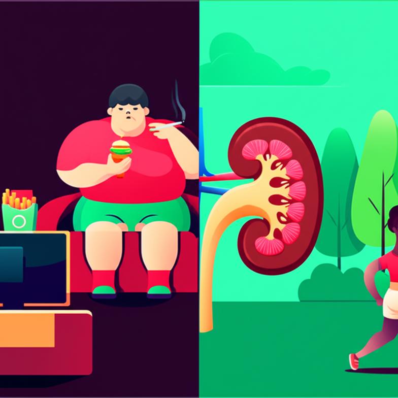 ไม่อยากฟอกไตไปตลอดชีวิต? ส่องทางเลือก 'ฟื้นฟูไต' ชะลอไตเสื่อมที่คุณต้องรู้! section 2