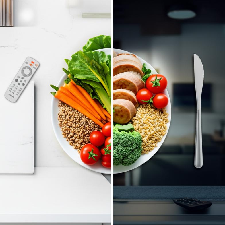 วิธีคุมเบาหวานไม่ให้แทรกซ้อน: ปรับพฤติกรรมง่ายๆ ห่างไกลอันตราย section 2