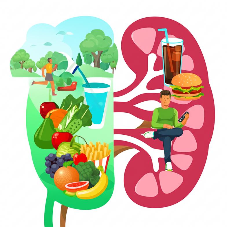 ฟื้นฟูไตให้กลับมาดีขึ้นได้จริงหรือ? แนวทางการดูแลไตในมุมเวชศาสตร์ชะลอวัย แม้เสี่ยงต้องฟอกไตแล้ว section 2