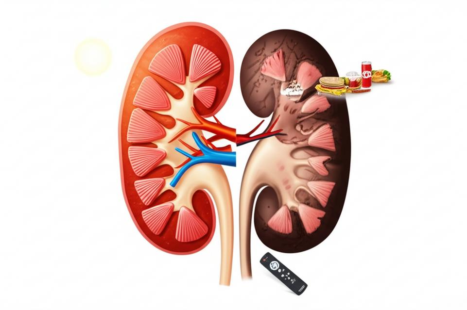 ไตเสื่อม... ความหวังในการ 'ฟื้นฟูไต' ให้ดีขึ้น ด้วยแนวทางเวชศาสตร์ชะลอวัย section 2