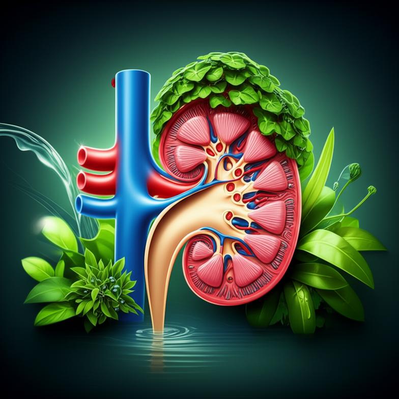 ไตเสื่อมแล้ว... ฟื้นฟูให้กลับมาดีขึ้นได้จริงไหม โดยไม่ต้องพึ่งการฟอกไต? section 4