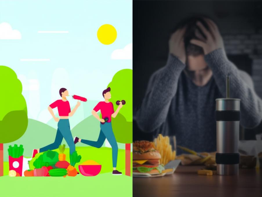 ปรับพฤติกรรมการใช้ชีวิต ควบคุมระดับน้ำตาลในผู้ป่วยเบาหวาน เพื่อคุณภาพชีวิตที่ดีและห่างไกลภาวะแทรกซ้อน section 2