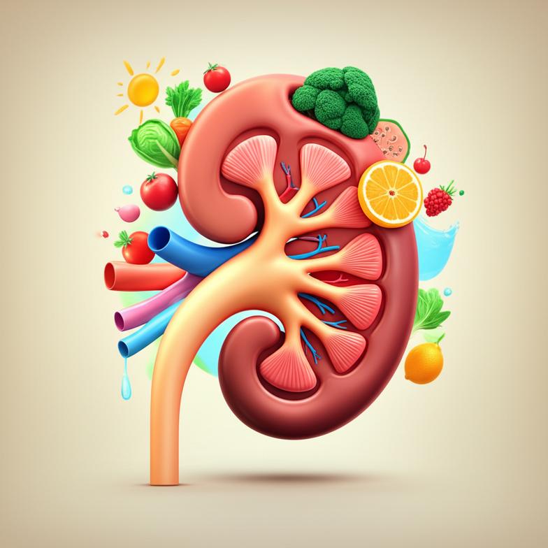 การฟื้นฟูสมดุลไต: ทำความเข้าใจว่าเหตุใดบางคนจึงสามารถดูแลไตให้ดีขึ้นได้โดยไม่ต้องพึ่งการฟอกไต section 3