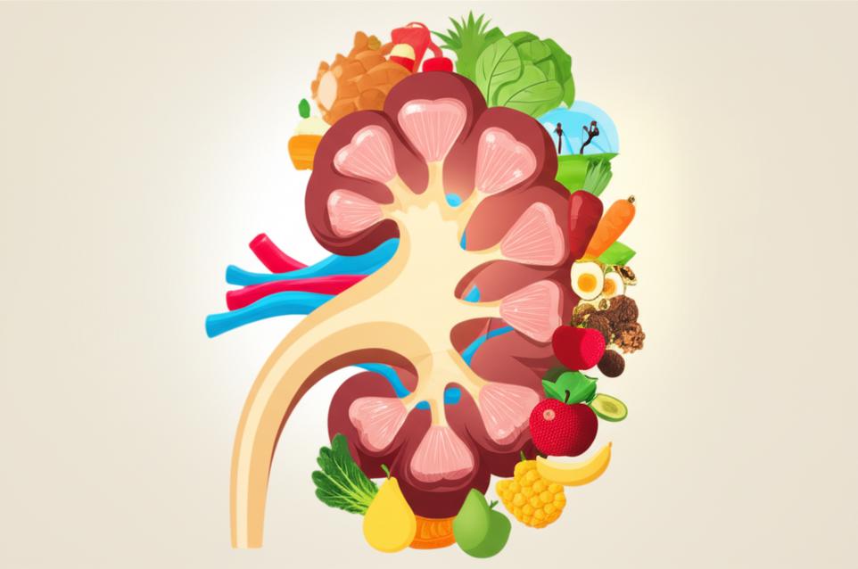 การฟื้นฟูสมดุลไต: ทำความเข้าใจว่าเหตุใดบางคนจึงสามารถดูแลไตให้ดีขึ้นได้โดยไม่ต้องพึ่งการฟอกไต section 2
