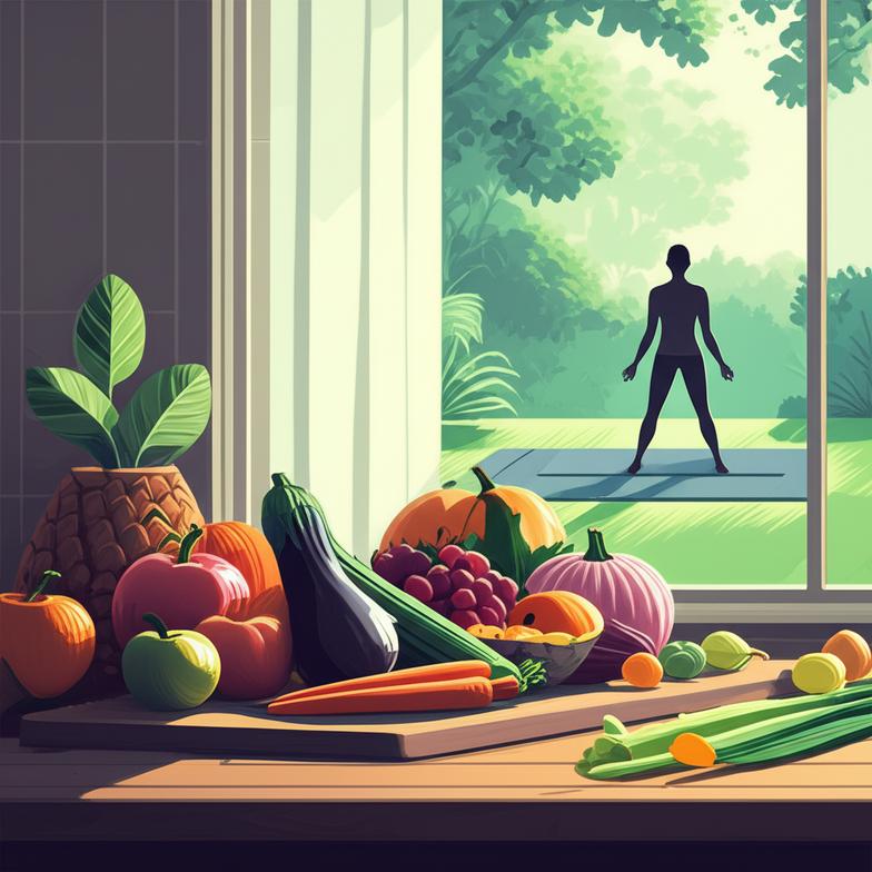 วิธีคุมน้ำตาลในเลือดให้ยั่งยืน: ปรับพฤติกรรมง่ายๆ ไม่ต้องอดอาหาร section 4