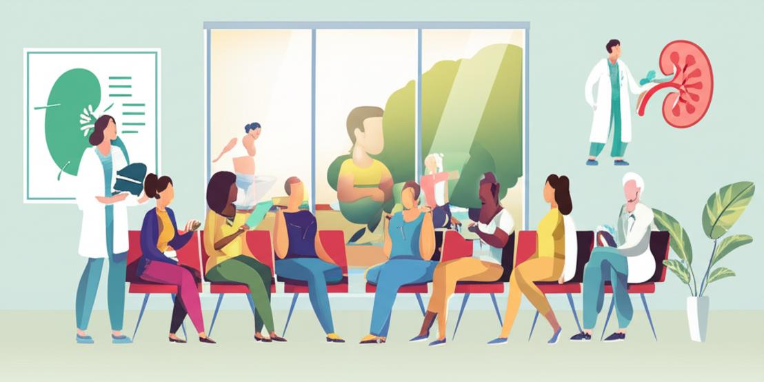 หยุดก่อนต้องฟอกไต! 7 สัญญาณเตือน 'ไตกำลังพัง' พร้อมวิธี 'ฟื้นฟูไต' ไม่ให้ถึงคิวฟอกไต section 4