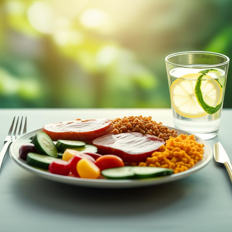 วิธีคุมน้ำตาลในเลือดให้ยั่งยืน: ปรับพฤติกรรมง่ายๆ ไม่ต้องอดอาหาร section 3