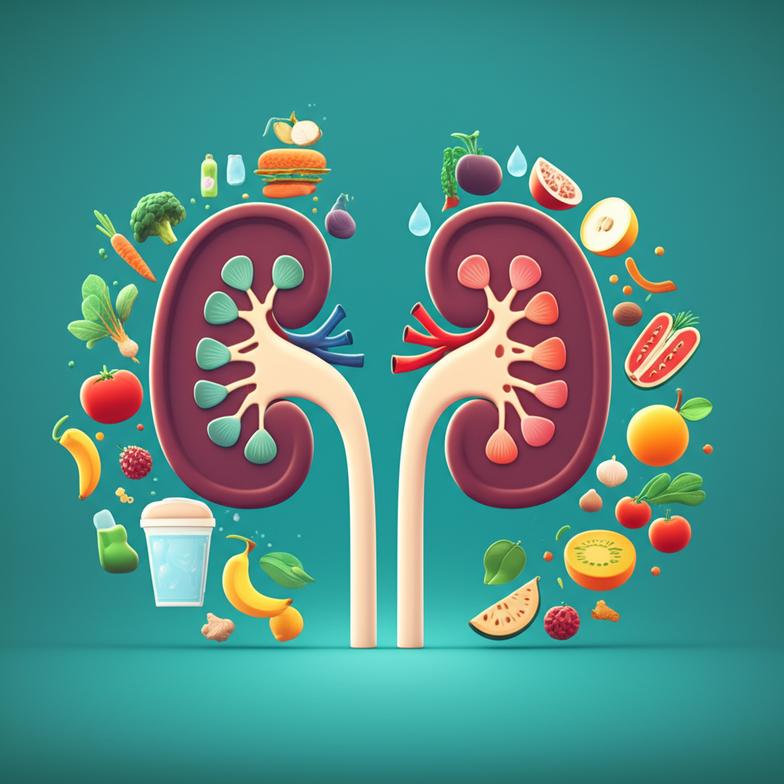 ฟื้นฟูการทำงานของไตก่อนสาย: แนวทางดูแลสุขภาพไตแบบองค์รวมเพื่อลดความเสี่ยงการฟอกไต section 2