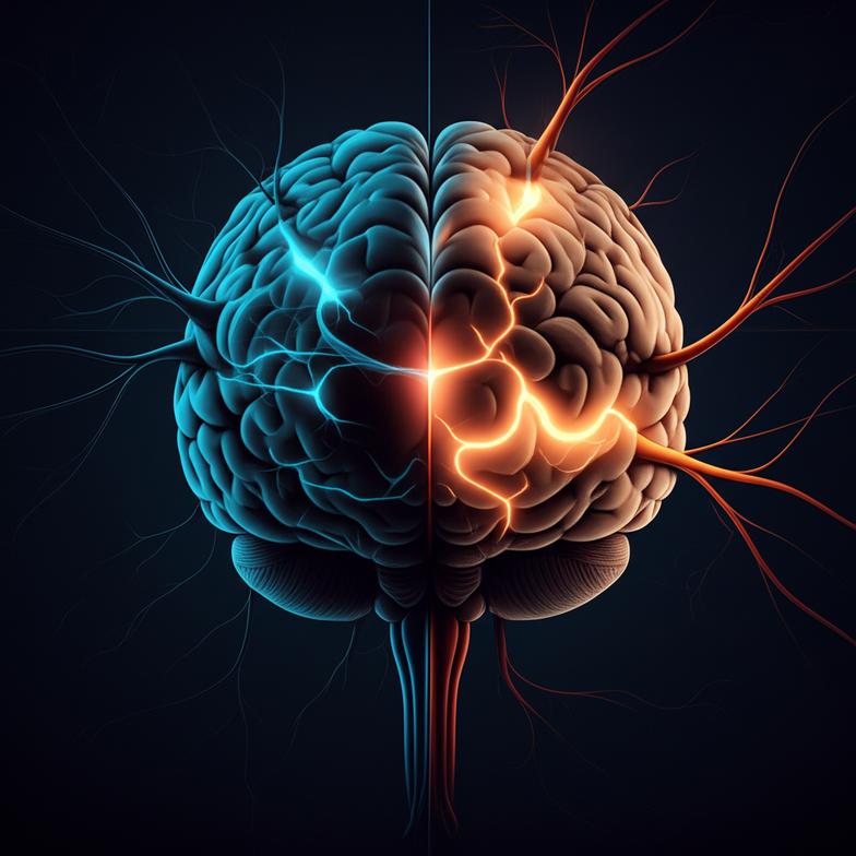 สัญญาณอันตราย! เครียดบ่อยสมองเสื่อมเร็วขึ้นจริงหรือ? พบ 5 วิธีฟื้นฟูความจำ กู้สมองให้กลับมาสดใส ห่างไกลอัลไซเมอร์-พาร์กินสัน section 1