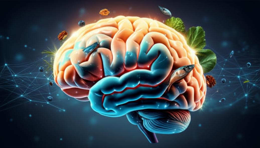 สมองล้า จากความเครียดเรื้อรัง: โภชนาการบำรุงสมอง และแนวทางป้องกันความจำถดถอย section 3