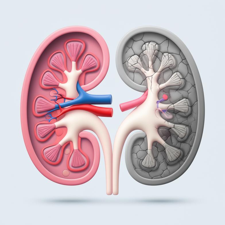 เป็นโรคไต... ต้องฟอกไตไปตลอดชีวิตจริงหรือ? แนวทาง 'ฟื้นฟูไต' จากมุมมองเวชศาสตร์ชะลอวัยที่คุณอาจยังไม่รู้ section 1