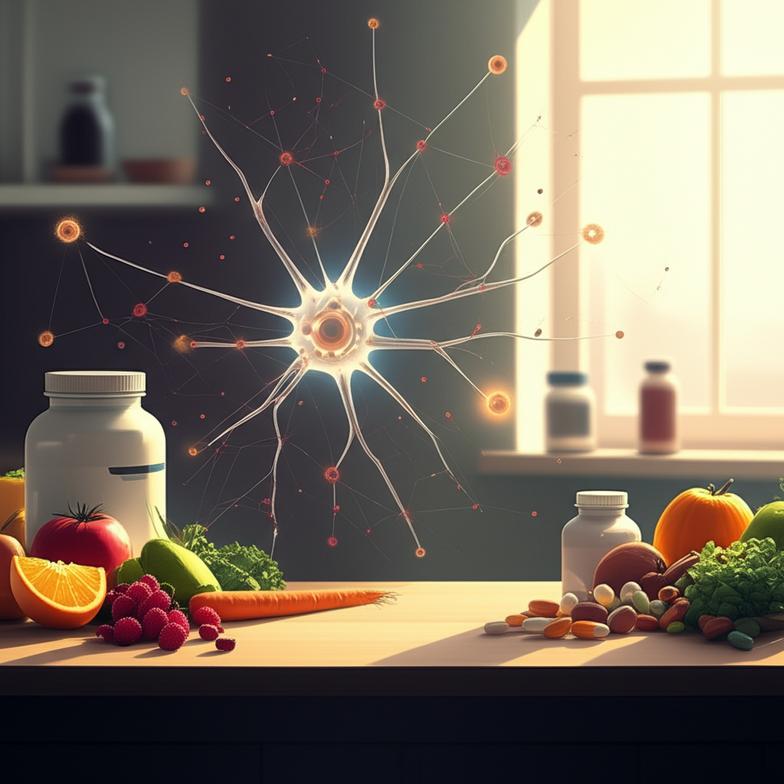 เครียดหนักจนสมอง 'ฝ่อ' ไม่รู้ตัว? เช็ก 5 สัญญาณอันตราย พร้อม 7 วิธีฟื้นฟูความจำ ให้สมองฉับไว ห่างไกลอัลไซเมอร์! section 3