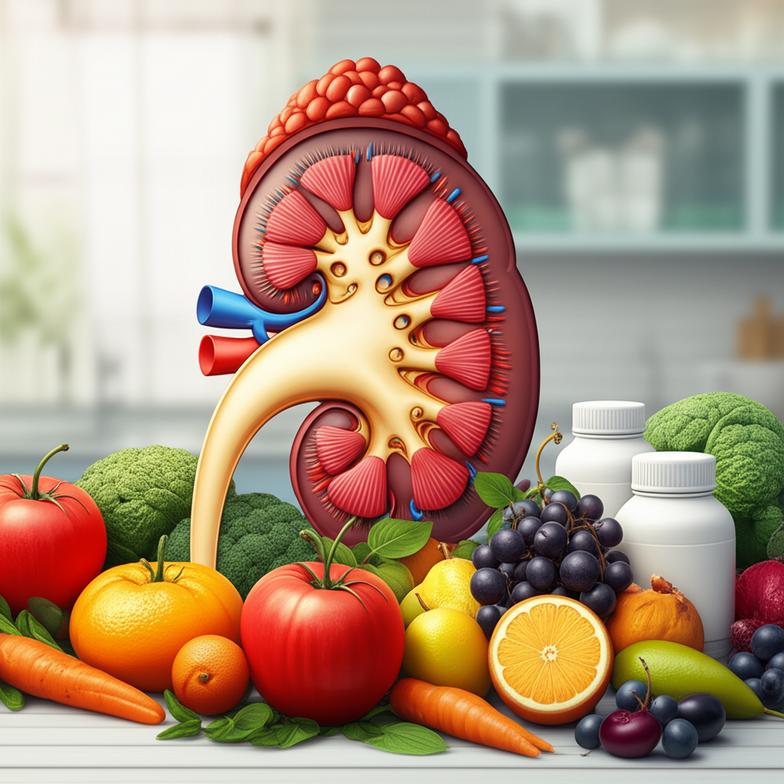 ไตเสื่อมแล้วฟื้นฟูได้จริงหรือ? เปิดเคล็ดลับชะลอโรคไต ลดโอกาสฟอกไตที่คุณต้องรู้ section 3