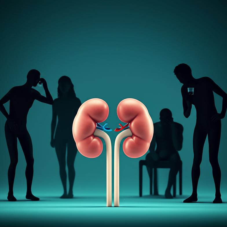 หยุดทำสิ่งนี้ทันที! 5 พฤติกรรมที่คุณทำแล้ว ‘ไต’ พังเร็วขึ้น เสี่ยง ‘ฟอกไต’ ก่อนวัยอันควร section 2