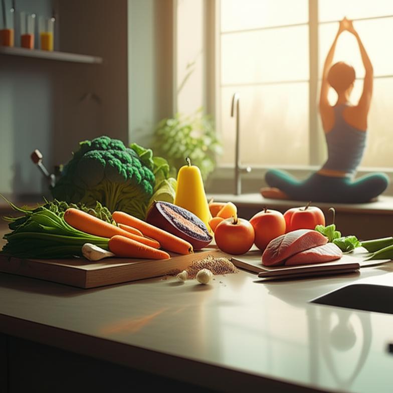 วิธีคุม HbA1c ให้คงที่: ปรับโภชนาการและพฤติกรรม ลดเสี่ยงภาวะแทรกซ้อน section 2