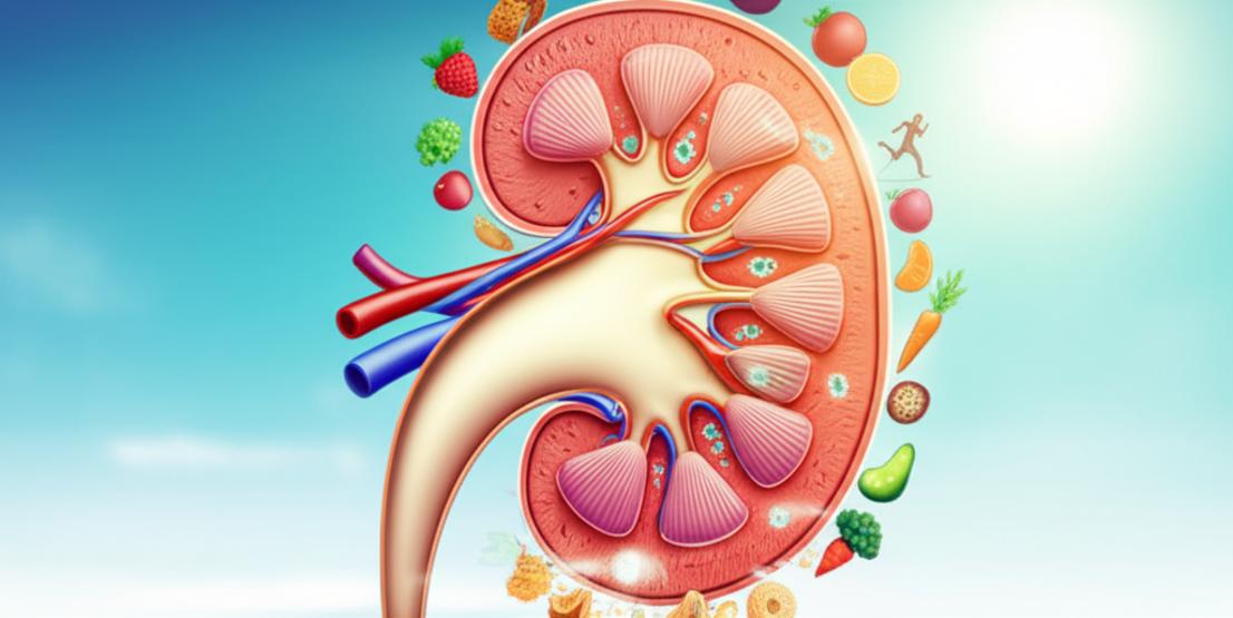 การดูแลและฟื้นฟูไต: ทางเลือกสำหรับผู้มีภาวะไตเสื่อมโดยไม่ต้องพึ่งการฟอกไต? section 2