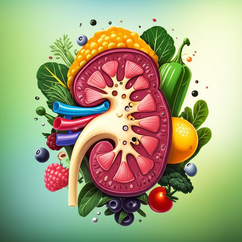 การดูแลและฟื้นฟูไต: ทางเลือกสำหรับผู้มีภาวะไตเสื่อมโดยไม่ต้องพึ่งการฟอกไต? section 3