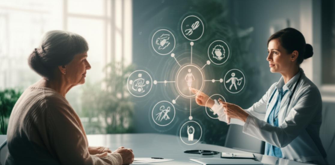 การดูแลและฟื้นฟูไต: ทางเลือกสำหรับผู้มีภาวะไตเสื่อมโดยไม่ต้องพึ่งการฟอกไต? section 4