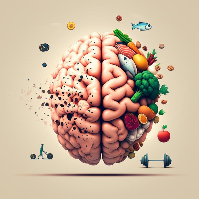 คุณกำลังทำลายสมองตัวเองโดยไม่รู้ตัวหรือเปล่า? 5 สัญญาณเตือนและแนวทางฟื้นฟูสมองให้กลับมาทำงานอย่างมีประสิทธิภาพ section 2