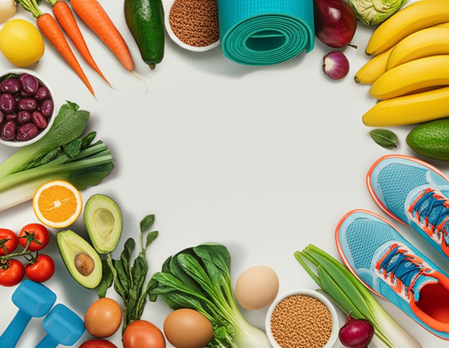 สร้างนิสัยคุมน้ำตาลอย่างยั่งยืนในชีวิตประจำวัน: แนวทางเวชศาสตร์ชะลอวัยเพื่อสุขภาพที่ดี section 2