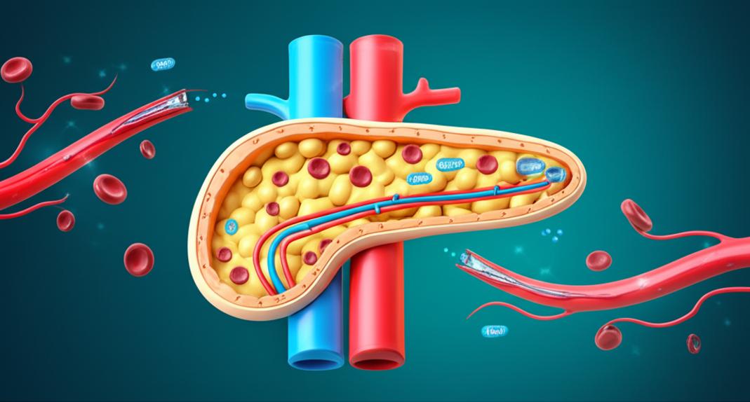 คุมน้ำตาลในเลือดให้ได้ผล: 5 พฤติกรรมง่ายๆ ที่ช่วยลด HbA1c อย่างยั่งยืน section 1