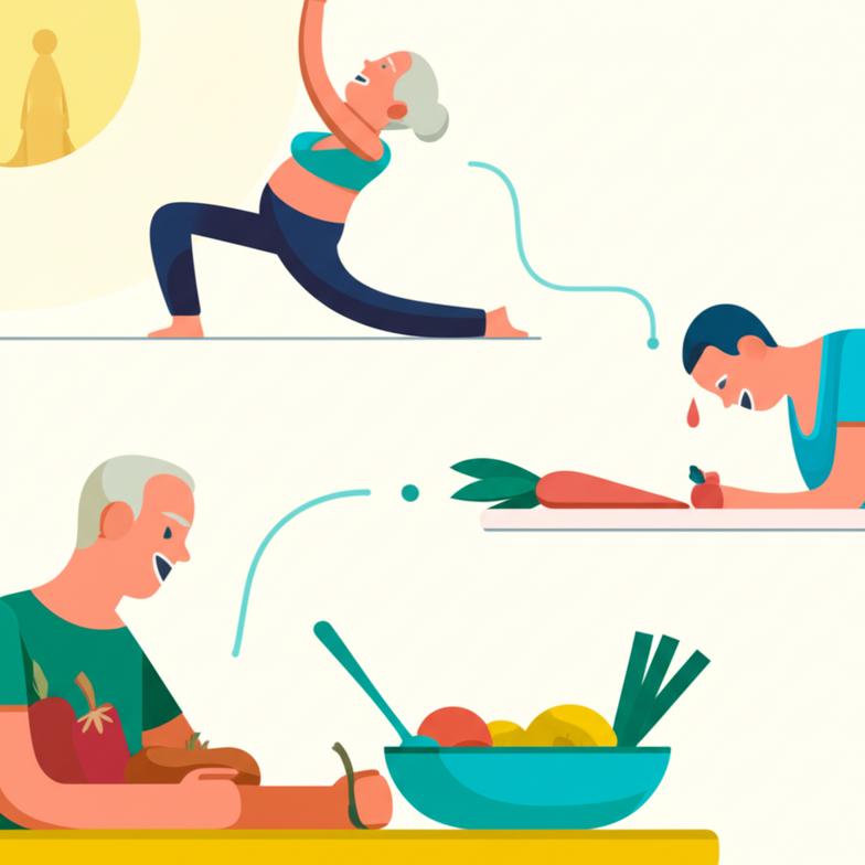 ปลุกสมองให้ตื่น! ถอดรหัส 'วิธี' หยุดยั้งสมองเสื่อม อัลไซเมอร์ พาร์กินสัน พร้อมฟื้นฟูความจำและสมาธิให้กลับมาฉับไว section 4