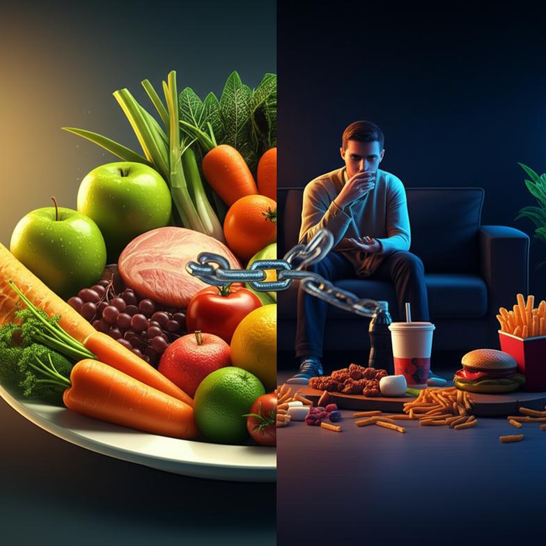 สัญญาณ “น้ำตาลสูงเงียบๆ”: เข้าใจภาวะดื้ออินซูลินเพื่อฟื้นฟูสุขภาพองค์รวม section 2