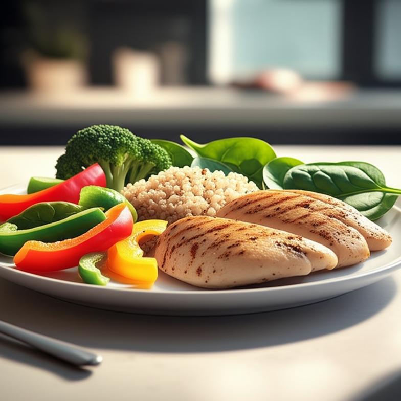 สัญญาณ “น้ำตาลสูงเงียบๆ”: เข้าใจภาวะดื้ออินซูลินเพื่อฟื้นฟูสุขภาพองค์รวม section 3