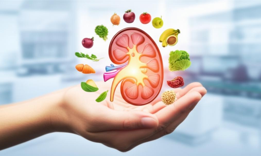 เป็น 'โรคไต' ก็ยังไม่ต้อง 'ฟอกไต'! มีวิธี 'ดูแลไต' และ 'ฟื้นฟูไต' ให้ดีขึ้นจริงหรือ? section 3