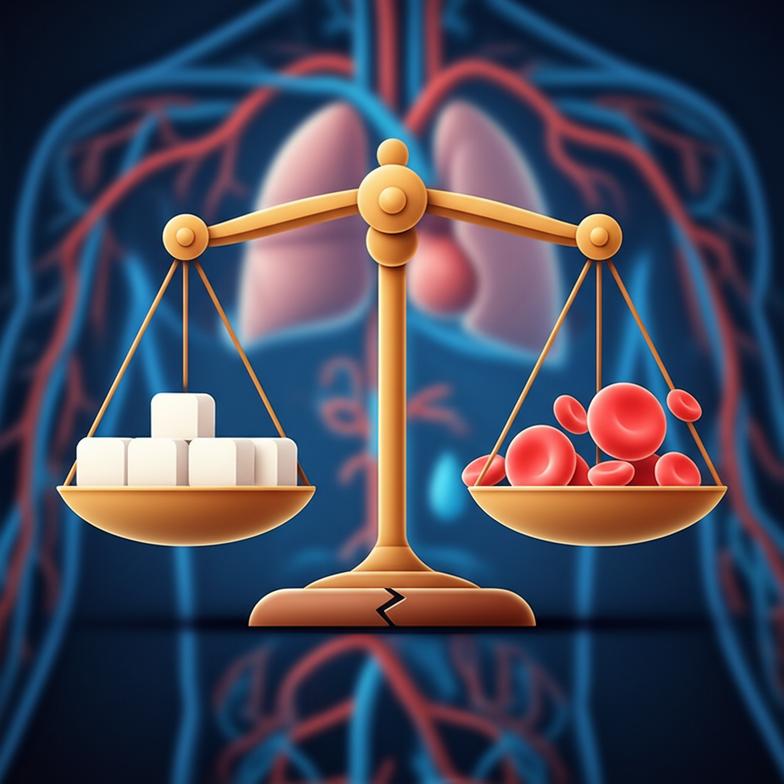 ปรับพฤติกรรมง่ายๆ คุมน้ำตาลอยู่หมัด ลดความเสี่ยงภาวะแทรกซ้อน section 1