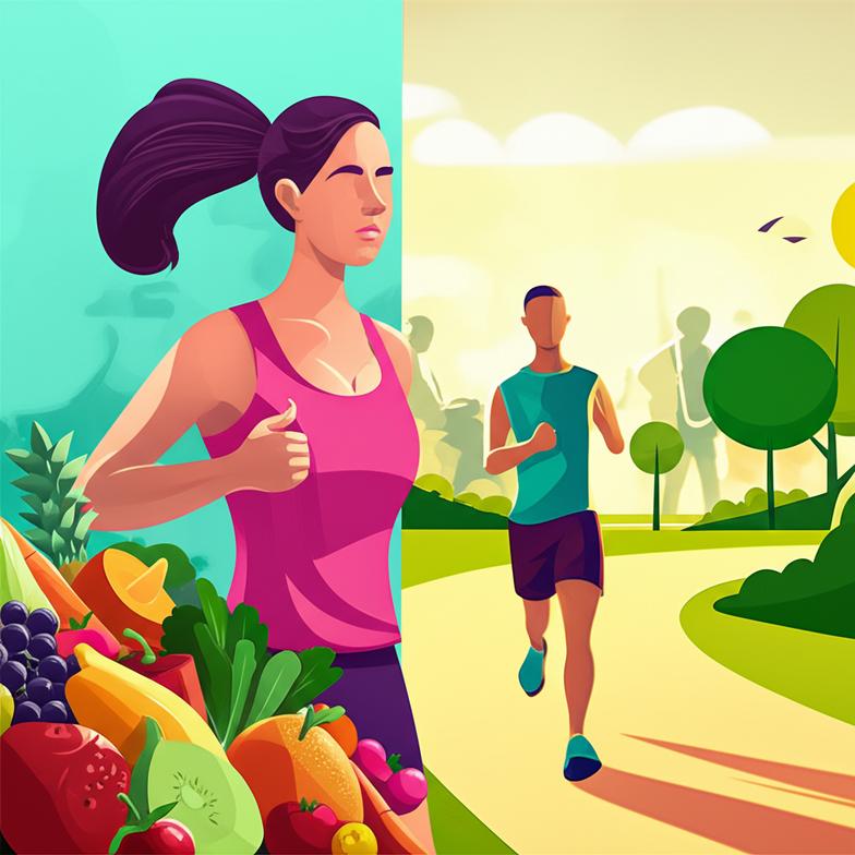 ปรับพฤติกรรมง่ายๆ คุมน้ำตาลอยู่หมัด ลดความเสี่ยงภาวะแทรกซ้อน section 2