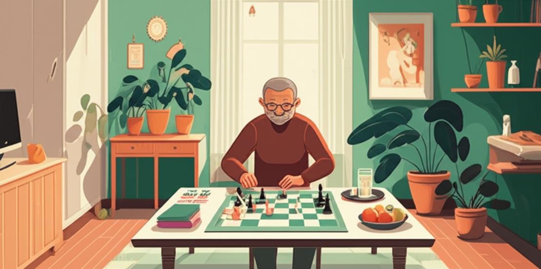 แค่เครียดบ่อย...ก็ทำสมองฝ่อได้จริงหรือ?! เปิดวิธีฟื้นฟูความจำ ป้องกันอัลไซเมอร์-พาร์กินสัน section 4