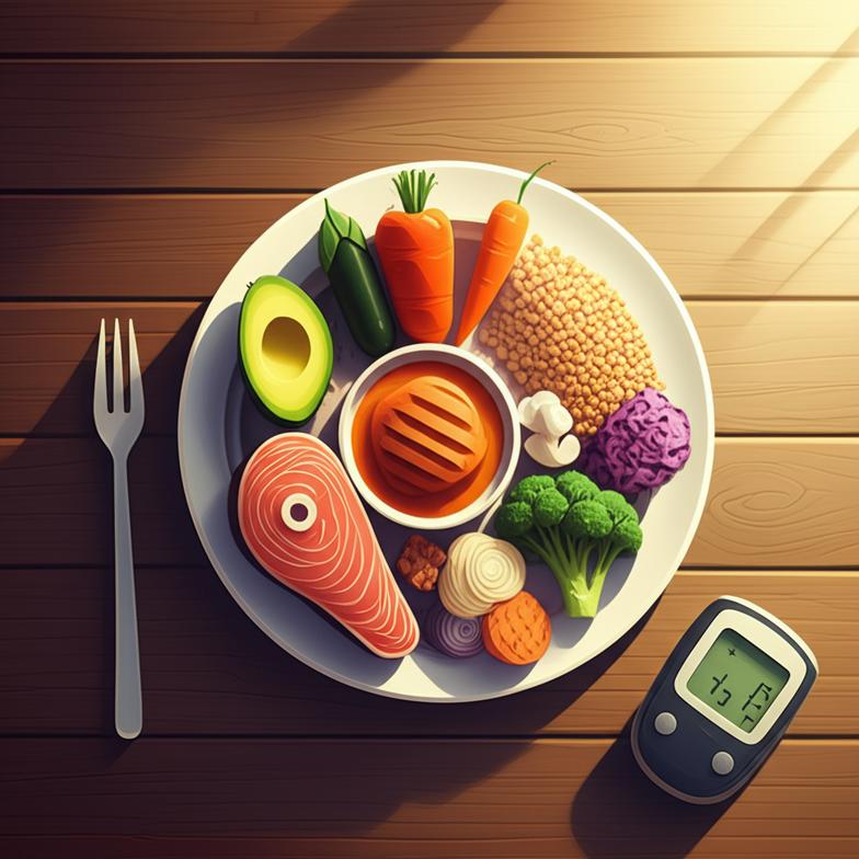 วิธีคุมน้ำตาลในชีวิตประจำวัน: แนวทางการปรับสมดุลพฤติกรรมเพื่อสุขภาพยืนยาว section 3