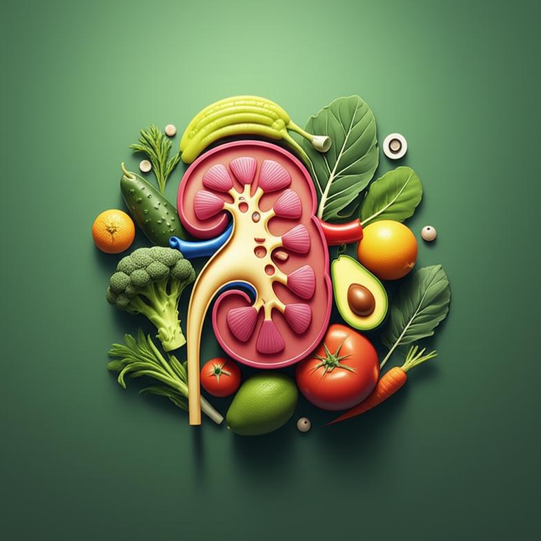 โรคไตต้องฟอกไตตลอดชีวิตจริงหรือ? ทางเลือกฟื้นฟูไตที่คุณไม่ควรมองข้าม! section 4