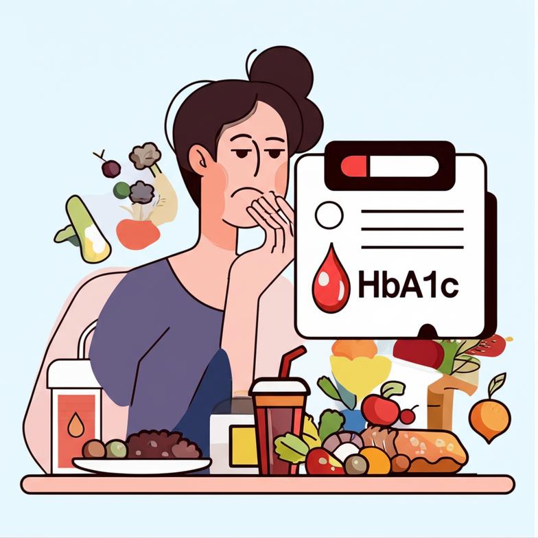 ทำไม HbA1c ไม่ลงสักที? เผย 5 จุดพลาดที่คนคุมเบาหวานมักมองข้าม section 2
