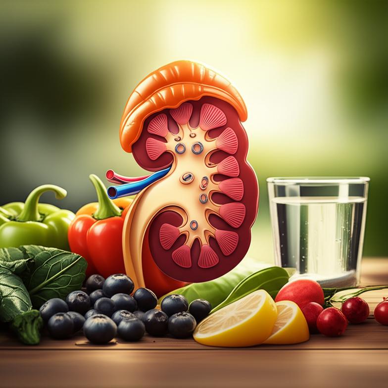 แนวทางการดูแลสุขภาพไต: ทางเลือกใหม่เพื่อการฟื้นฟูและชะลอความเสื่อม section 3