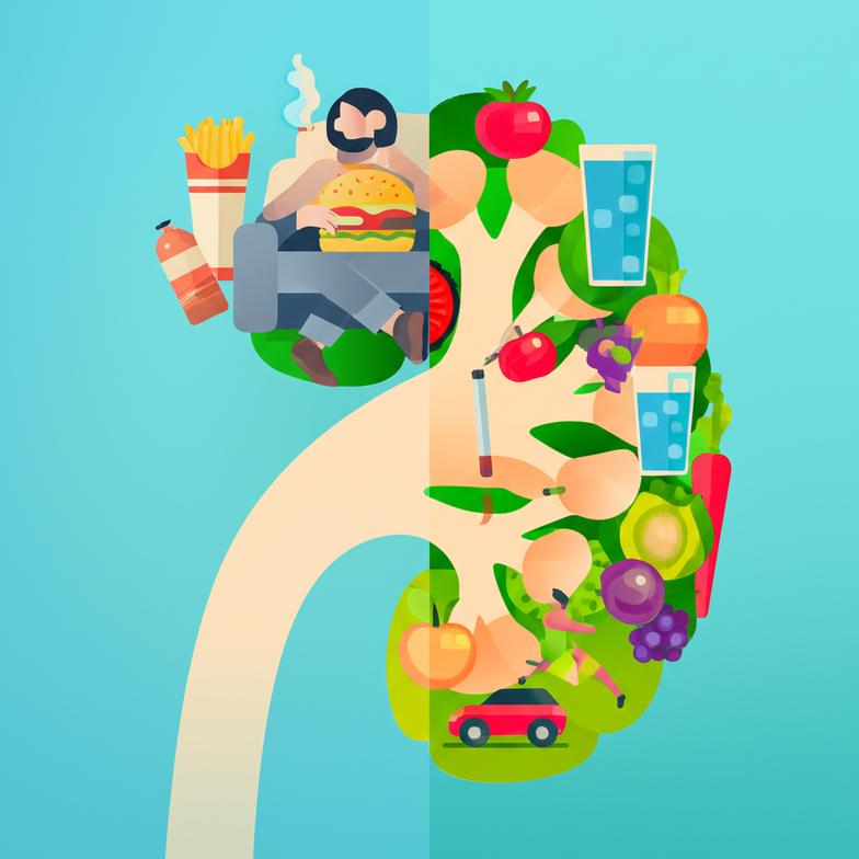 ไตเสื่อมแล้วต้องฟอกไตทุกคนจริงหรือ? ทำความเข้าใจ 4 ทางเลือกในการดูแลไตที่คุณอาจไม่เคยรู้ section 2