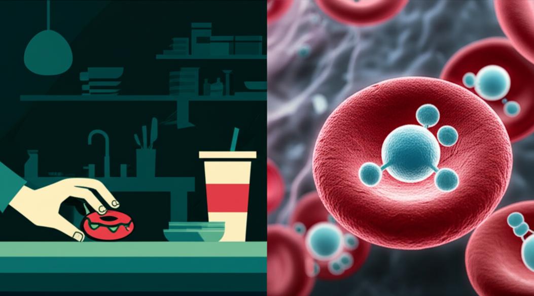 สงสัยไหม? ทำไมน้ำตาลในเลือดสูง ทั้งที่ก็ระวังเรื่องอาหารแล้ว: มุมมองเวชศาสตร์ชะลอวัย section 2